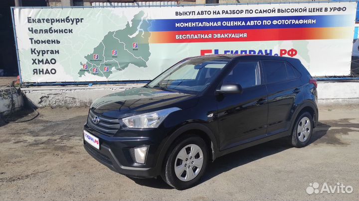 Горловина топливного бака Hyundai Creta 31030-M0000