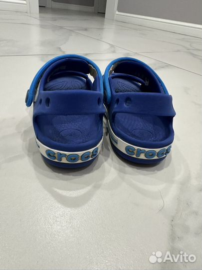 Crocs сандали детские