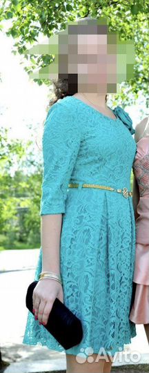 Вечернее платье