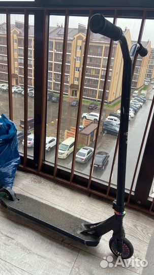 Трюковой самокат бу