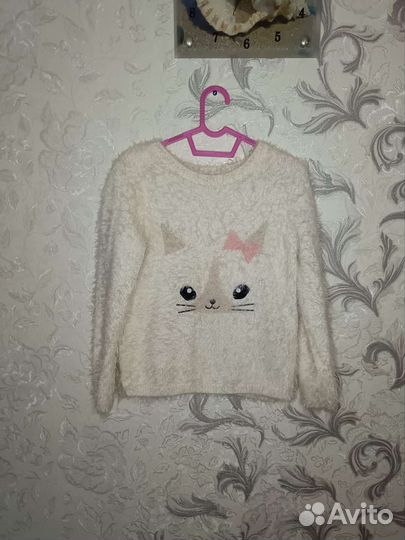 Свитер для девочки H&M