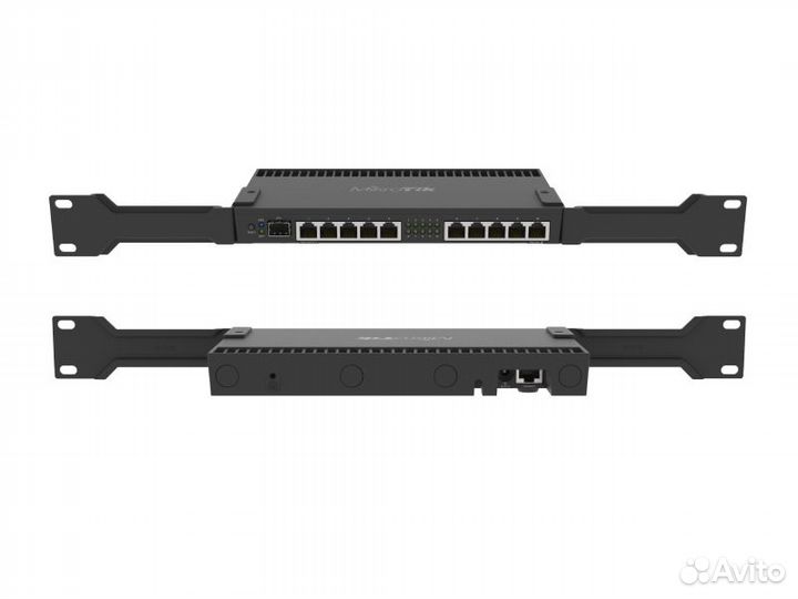 MikroTik RB4011iGS+RM (новый с НДС) маршрутизатор