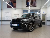 BMW X5 3.0 AT, 2016, 196 113 км, с пробегом, цена 3 380 000 руб.