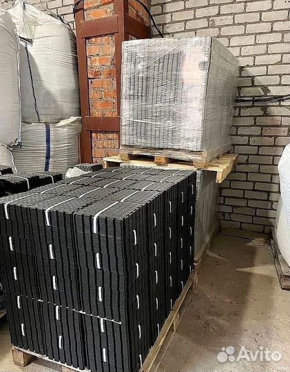 Напольное покрытие для гаража