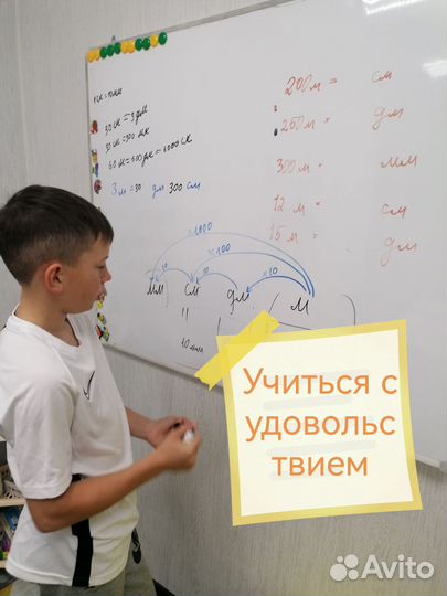 Репетитор по математике