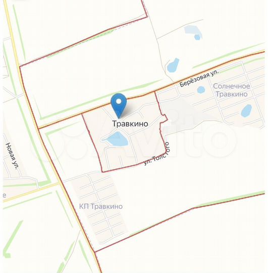 Дом 62 м² на участке 19 сот.