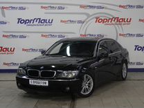 BMW 7 серия 4.0 AT, 2008, 162 000 км, с пробегом, цена 1 050 000 руб.