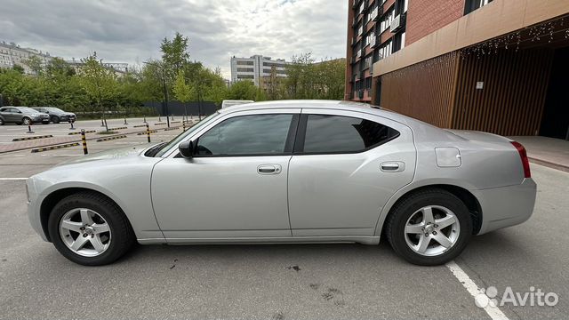 Dodge Charger 2.7 AT, 2009, 269 000 км