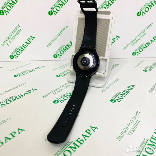 Умные часы Samsung Galaxy Watch 4 44 mm, №2202447