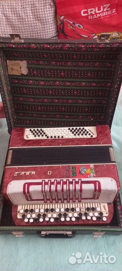 Баян огонек 2