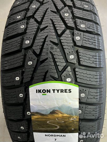 Ikon Tyres Nordman 7 205/50 R17