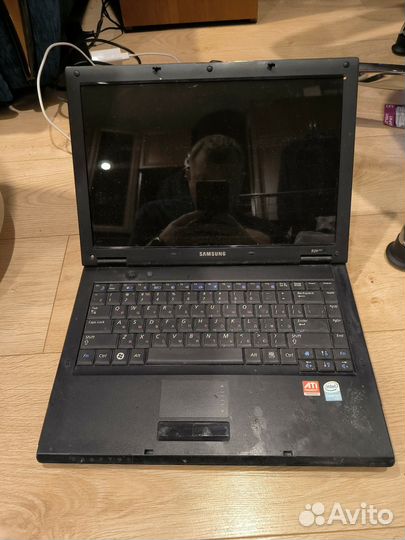 Ssamsung np-r20y