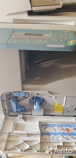 Принтер сканер копир, canon IR 2016, ч/б А3