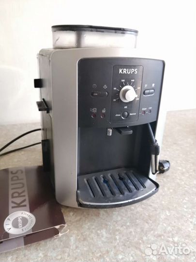 Кофемашина Krups EA8005