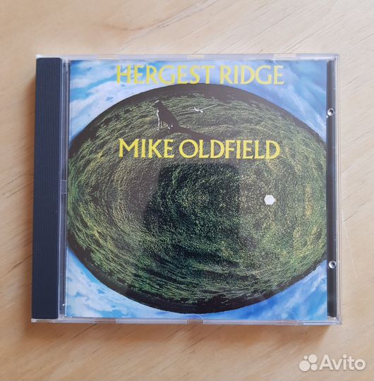 Оригинальные CD (US, UK, EU)