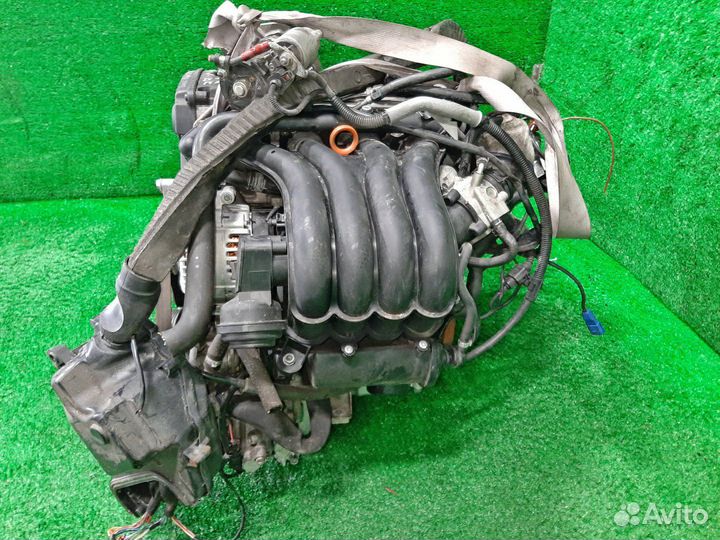 Двигатель audi A4 8E ALT (226727) 2WD контрактная