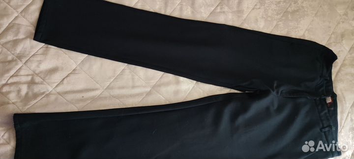 Штаны женские на флисе