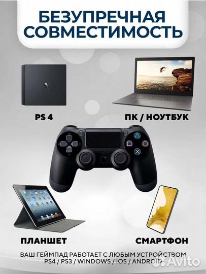 Геймпад PS4 джойстик PS4