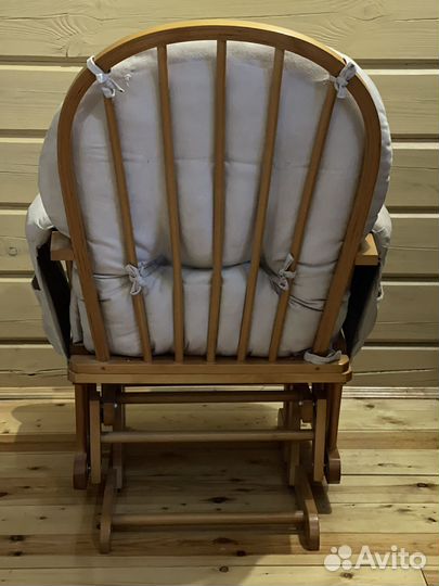 Кресло качалка для кормления