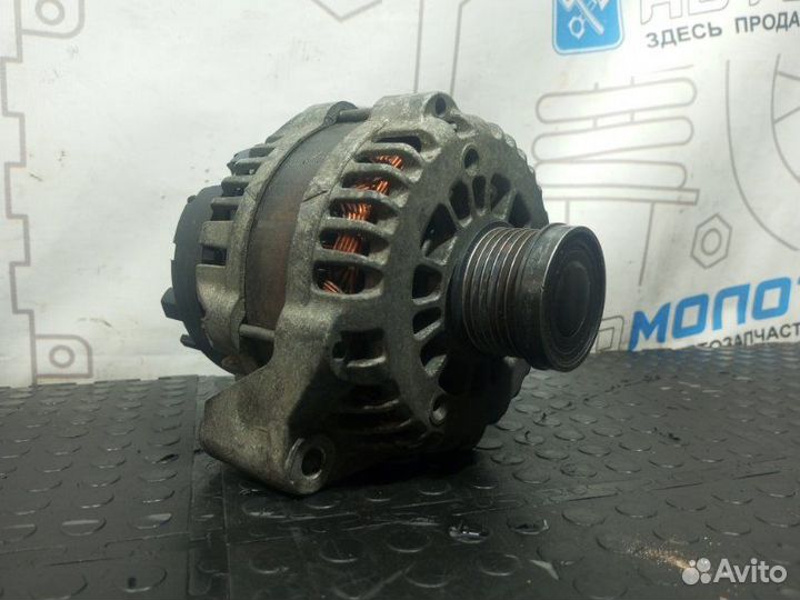 Генератор Ssangyong Kyron 664951 664.951 D20DT