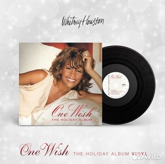 Whitney Houston - One Wish: The Holiday Album (19