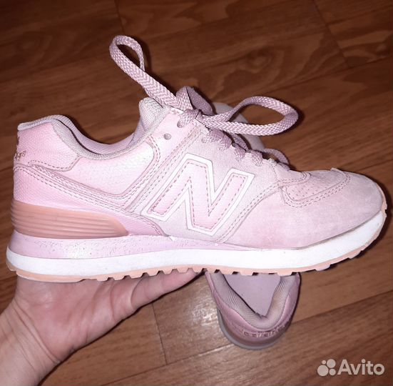 Кроссовки new balance 574