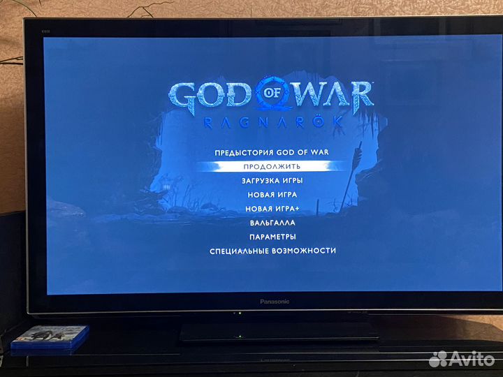 Panasonic плазменный