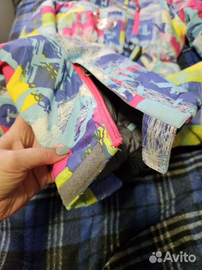 Зимний комбинезон