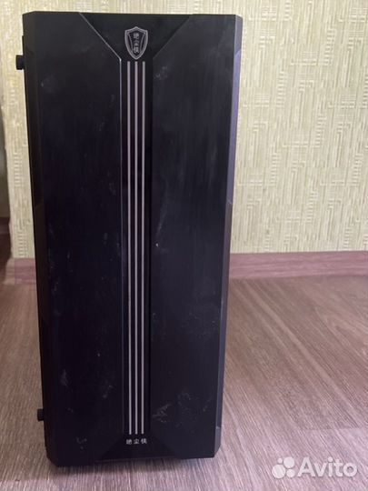 Игровой компьютер бу