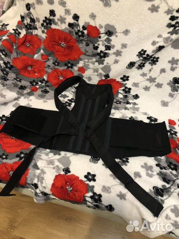 Корсет ортопедический