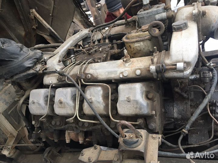 Камаз 5320 разбор