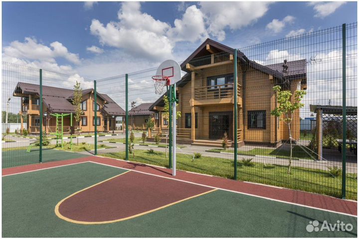 Забор 3D, сетка 3Д