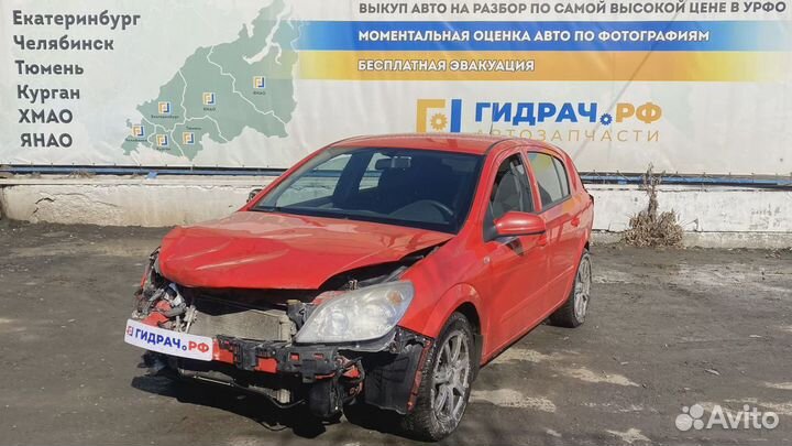 Трос открывания капота Opel Astra (H) 6178457