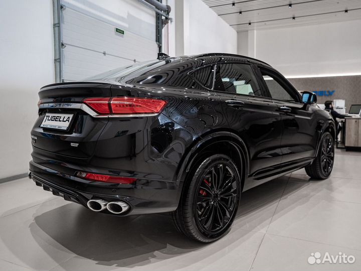 Geely Tugella 2 AT, 2023