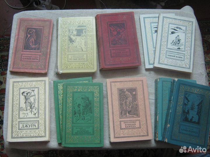 Книги серии рамка