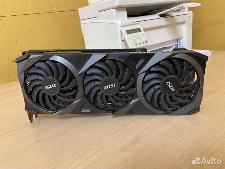 Видеокарта rtx 3080