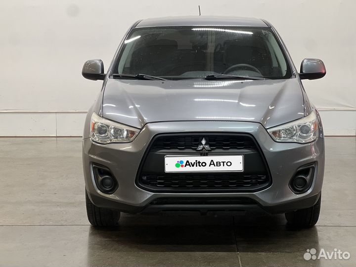 Mitsubishi ASX 1.8 CVT, 2012, 92 000 км