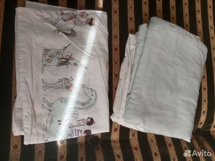 Комплект в кроватку