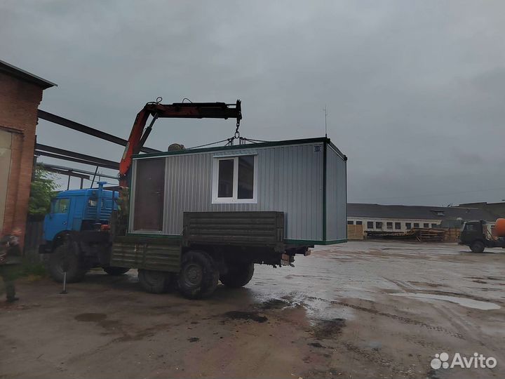 Манипулятор вездеход