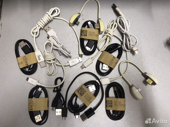 Кабель micro-usb