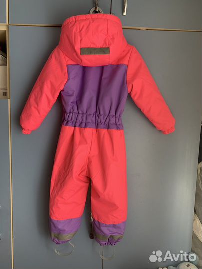 Комбинезон для девочки