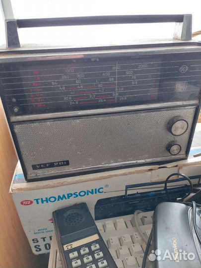 Электроника СССР