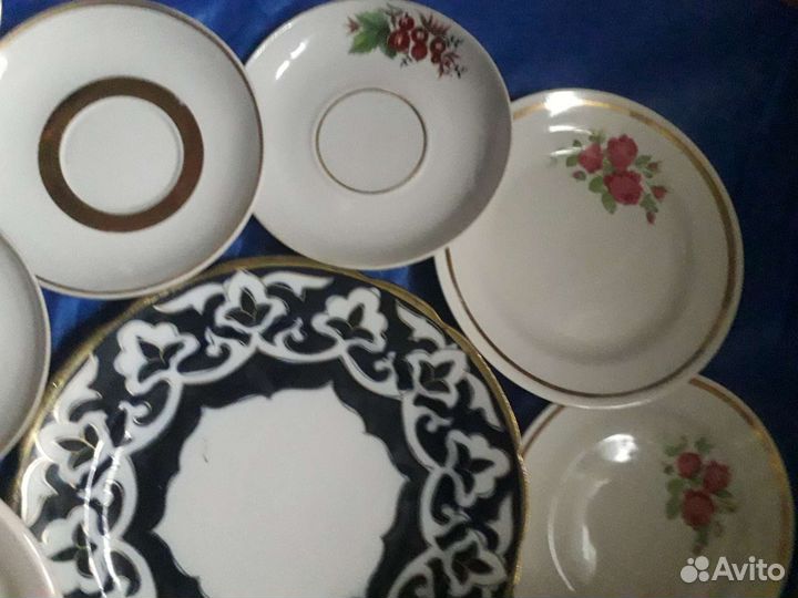 Отдам посуду