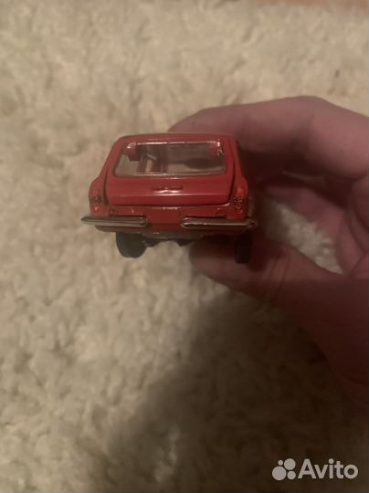 Модель 1:43 Волга 24-02 А 13