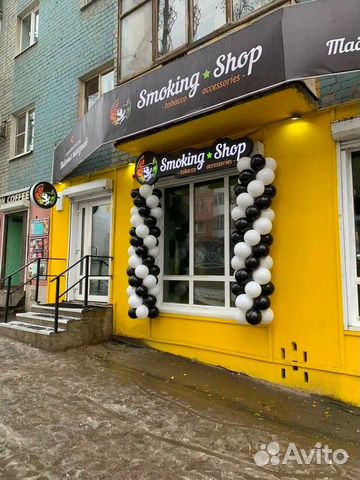 Франшиза «smoke shop» доход от 350 тыс руб