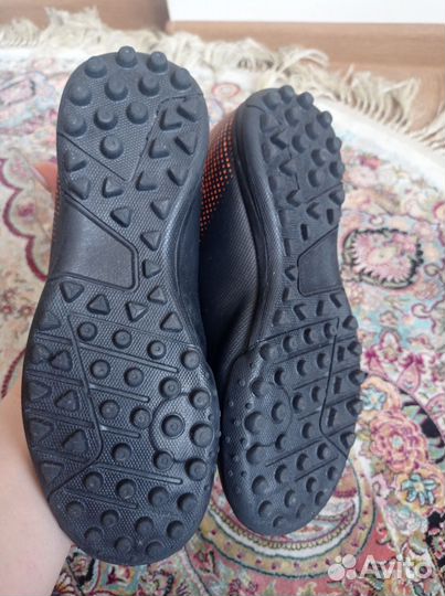 Детские футбольные бутсы 33 размер