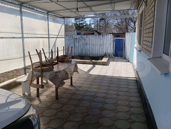 Дом 63,9 м² на участке 5,9 сот.