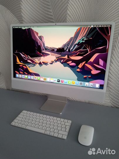 Apple iMac 24 M1/16GB/512SSD 2023