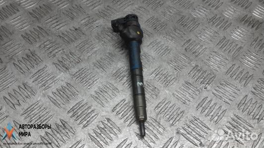 Форсунка Skoda Octavia 3 (A7) 2013 0445110475