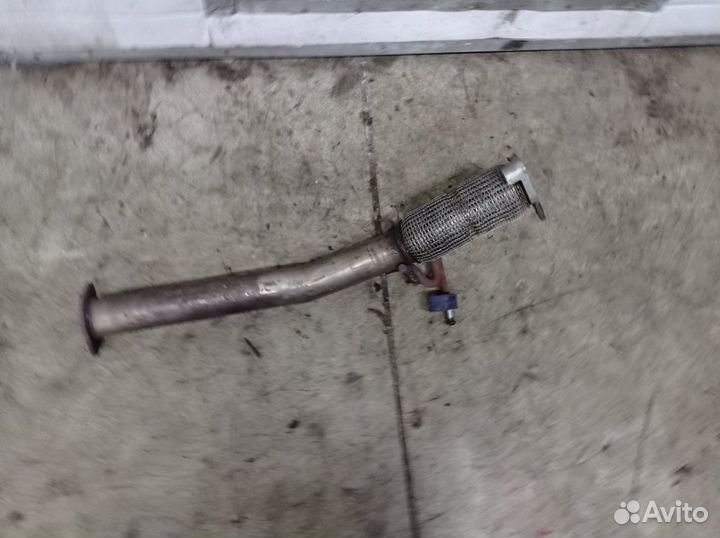 Volvo XC90 2015- XC60 выхлопная труба гофра